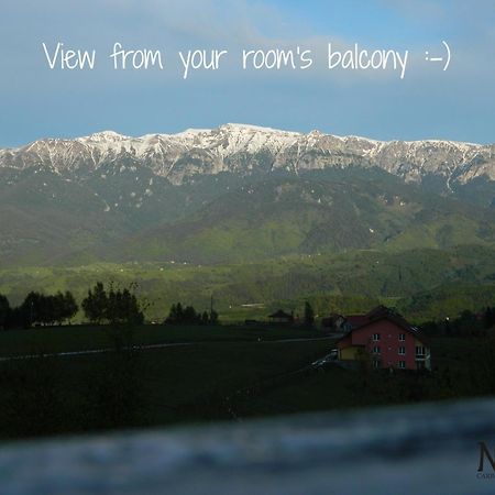 Nobillis - Carpathian Residence Peştera Exteriér fotografie