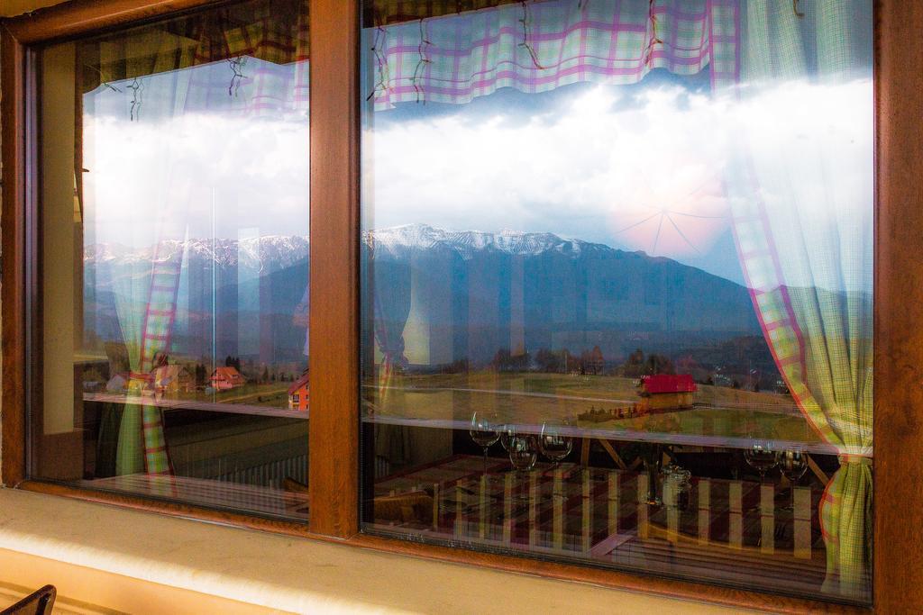 Nobillis - Carpathian Residence Peştera Exteriér fotografie