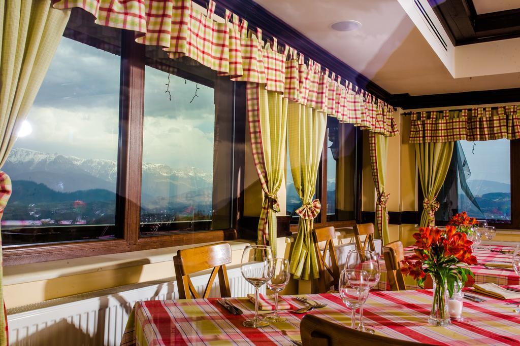 Nobillis - Carpathian Residence Peştera Exteriér fotografie