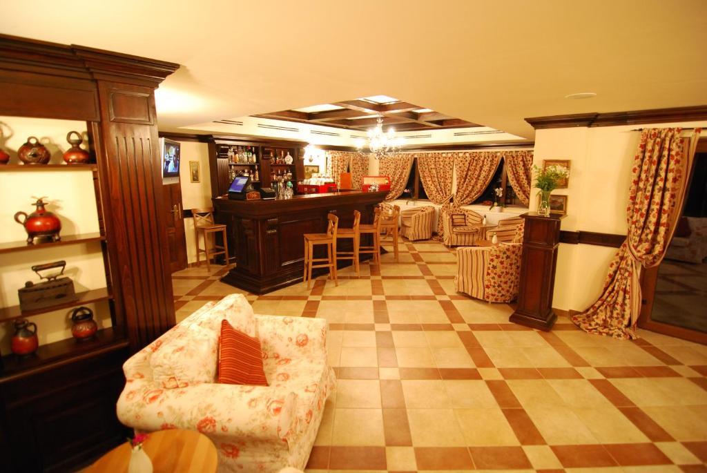 Nobillis - Carpathian Residence Peştera Exteriér fotografie